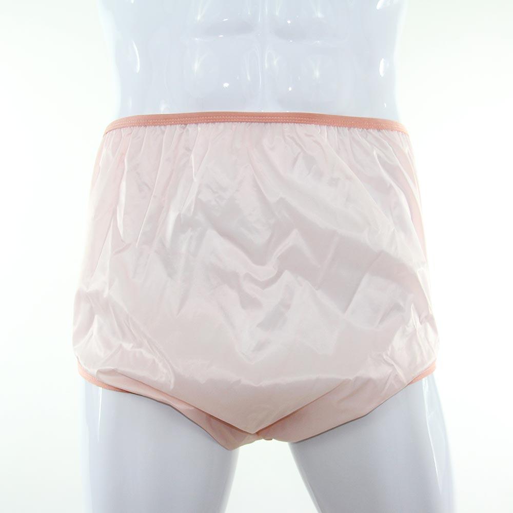 AFDC Whisper Enclosed Elastic Adult Plastic Pants Angel Fluff Diapers